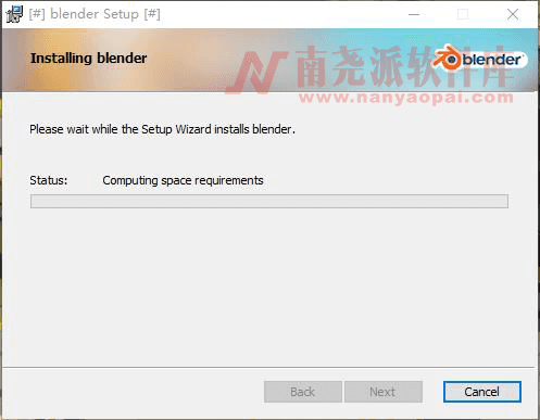 Blender v3.2.1 中文免费版-南尧派博客